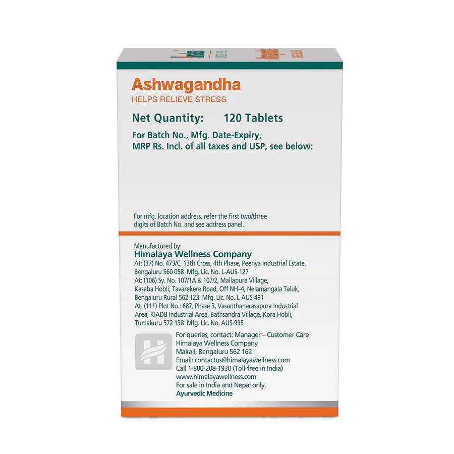Ashvagandha